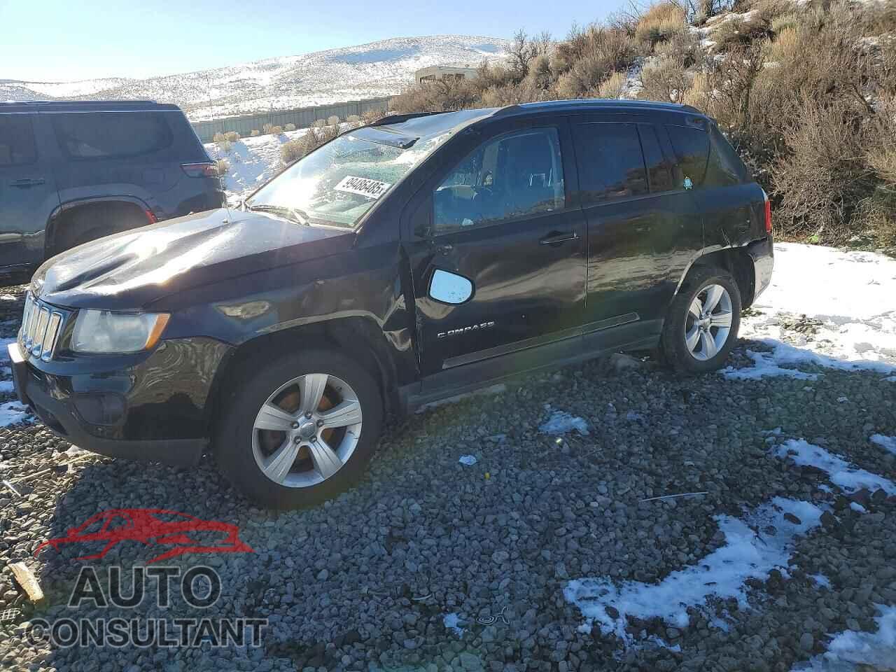 JEEP COMPASS 2012 - 1C4NJDBBXCD676574