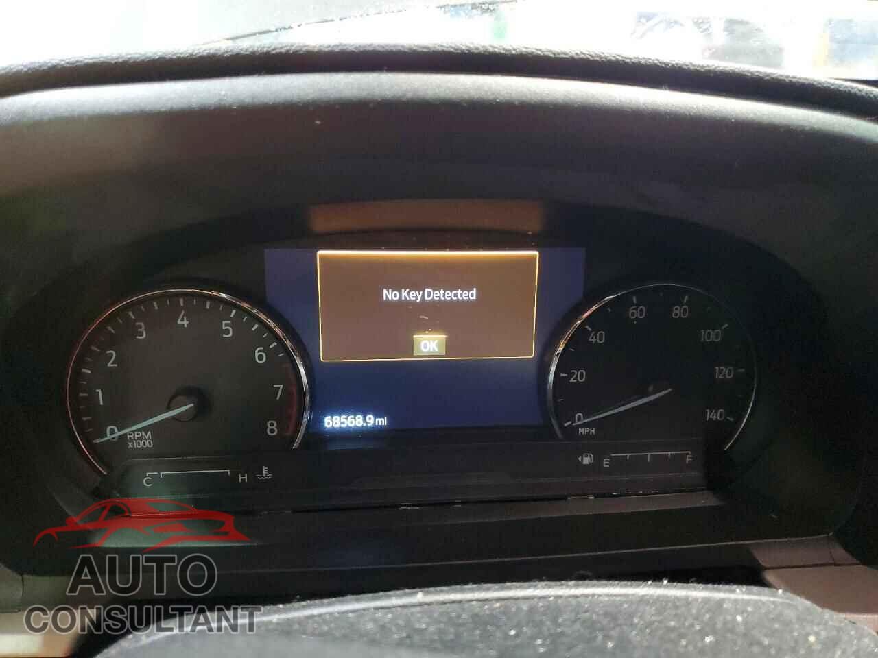 FORD EXPLORER 2021 - 1FMSK8DH3MGA80615
