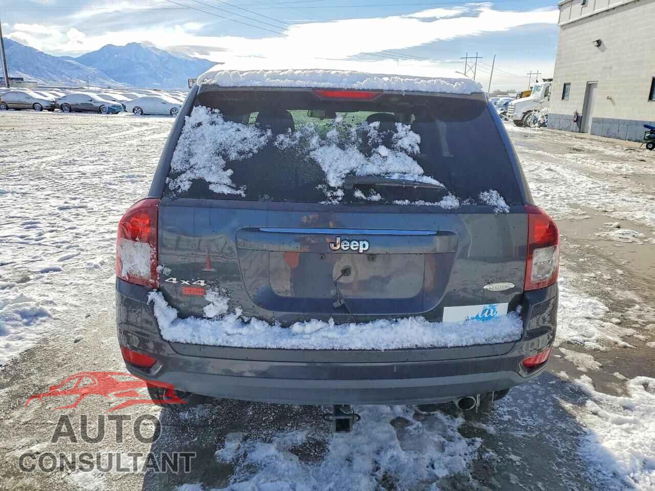 JEEP COMPASS 2014 - 1C4NJDEB6ED693385