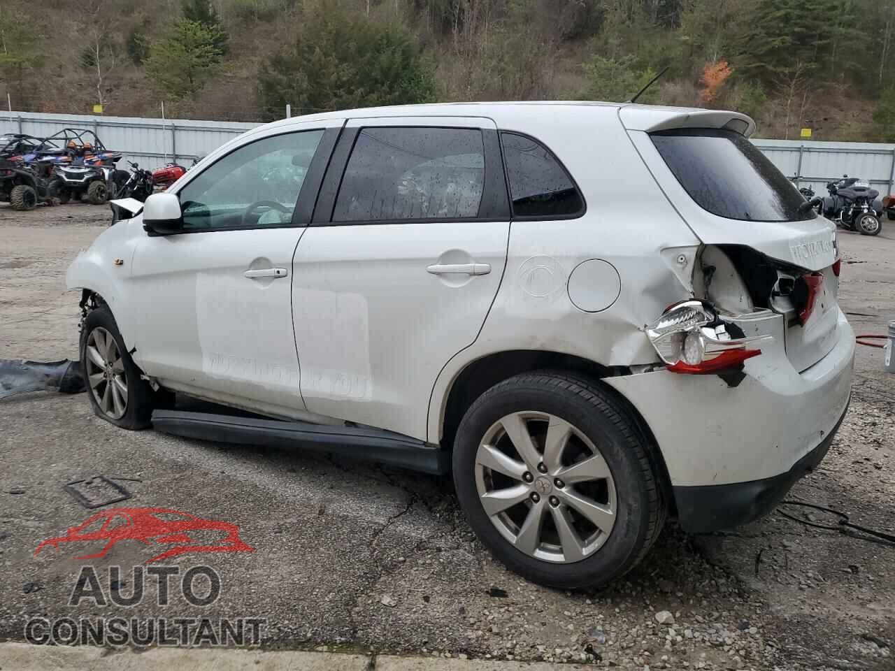 MITSUBISHI OUTLANDER 2015 - 4A4AR3AW5FE054316