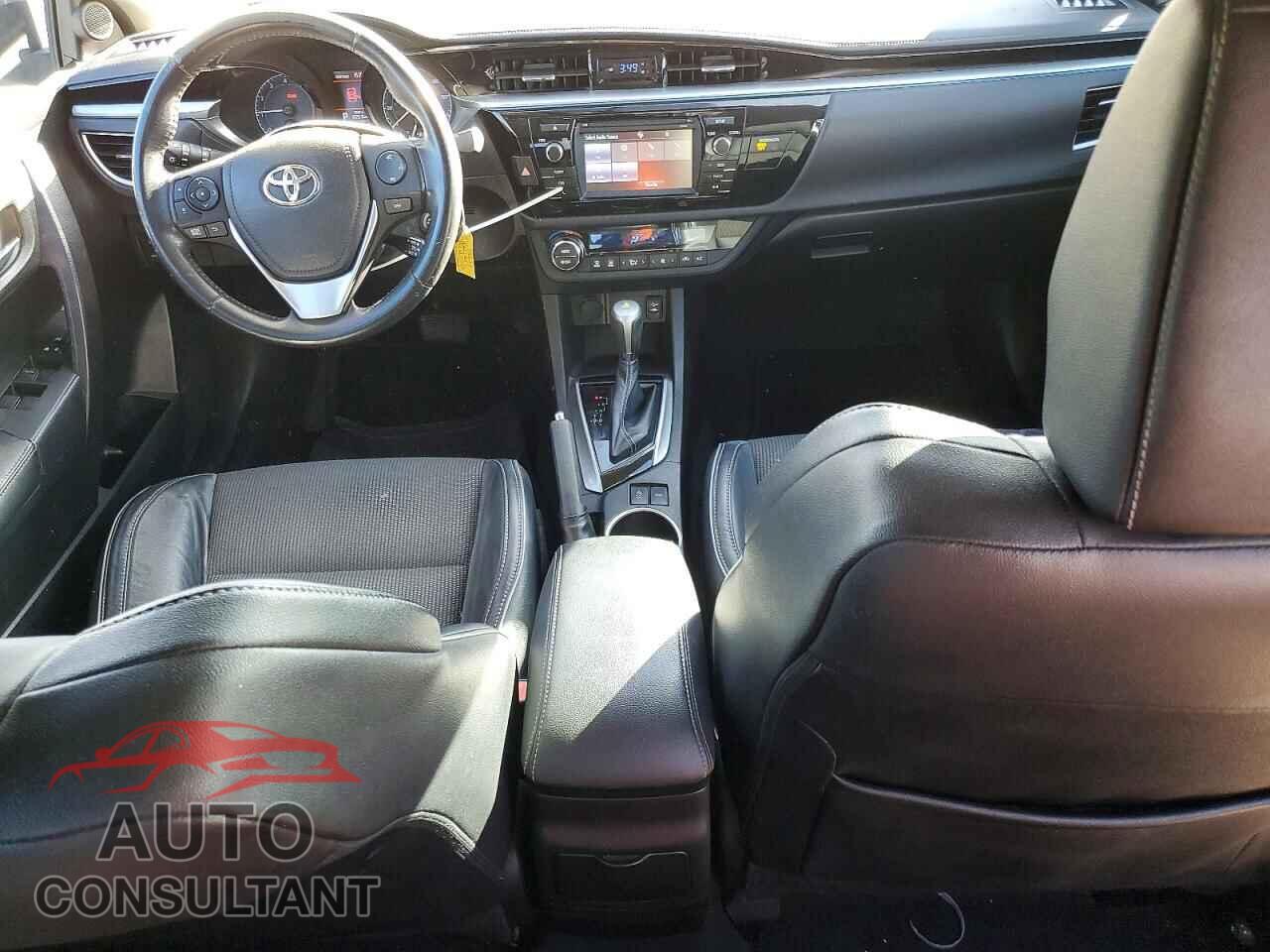 TOYOTA COROLLA 2014 - 5YFBURHEXEP057482