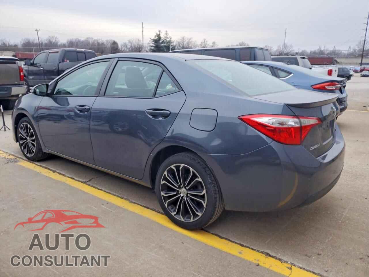 TOYOTA COROLLA 2015 - 2T1BURHE6FC355867