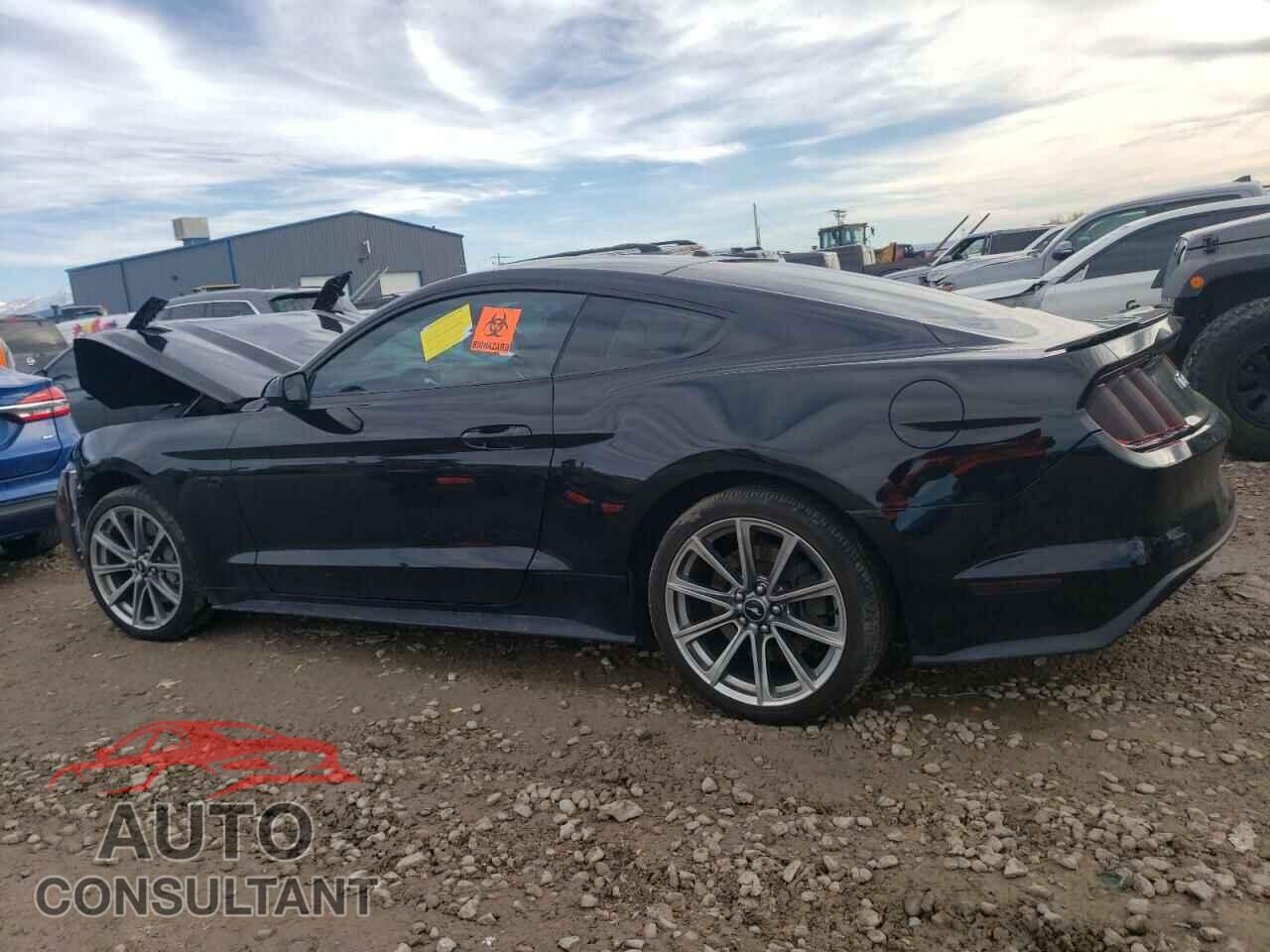FORD MUSTANG 2015 - 1FA6P8CF3F5418574