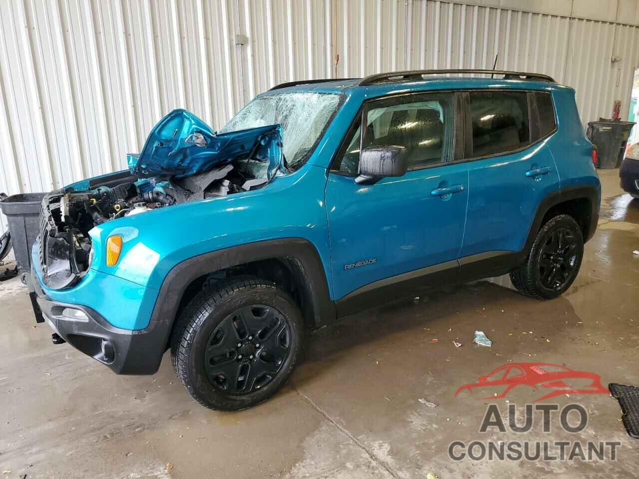 JEEP RENEGADE 2019 - ZACNJBAB7KPK69069