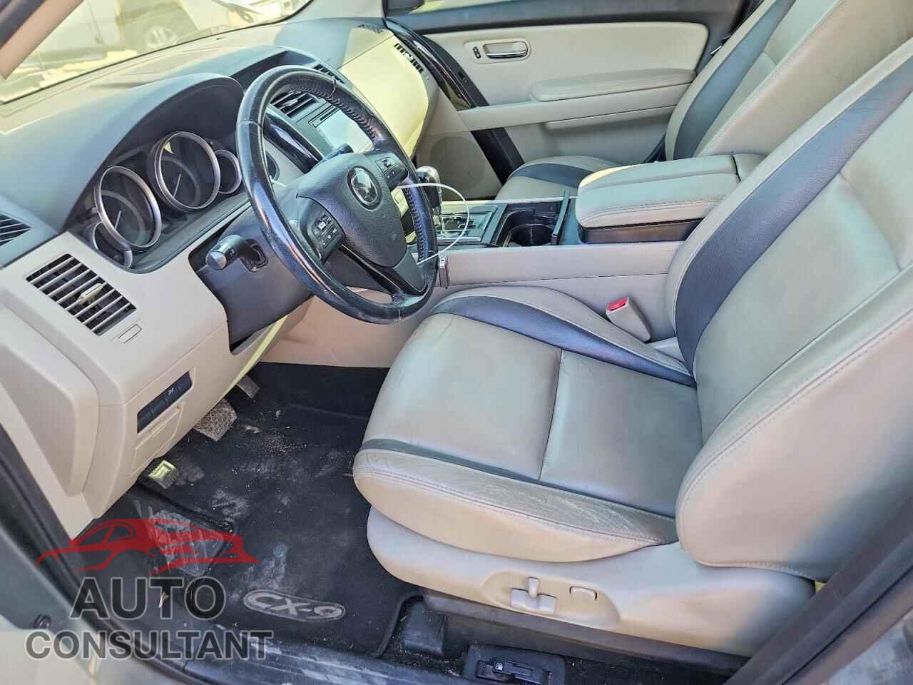 MAZDA CX-9 2011 - JM3TB2CA9B0315297