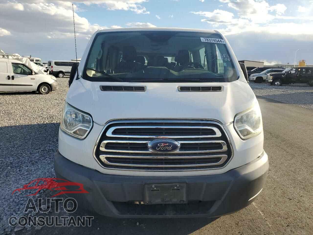 FORD TRANSIT 2017 - 1FBZX2ZM2HKA60371