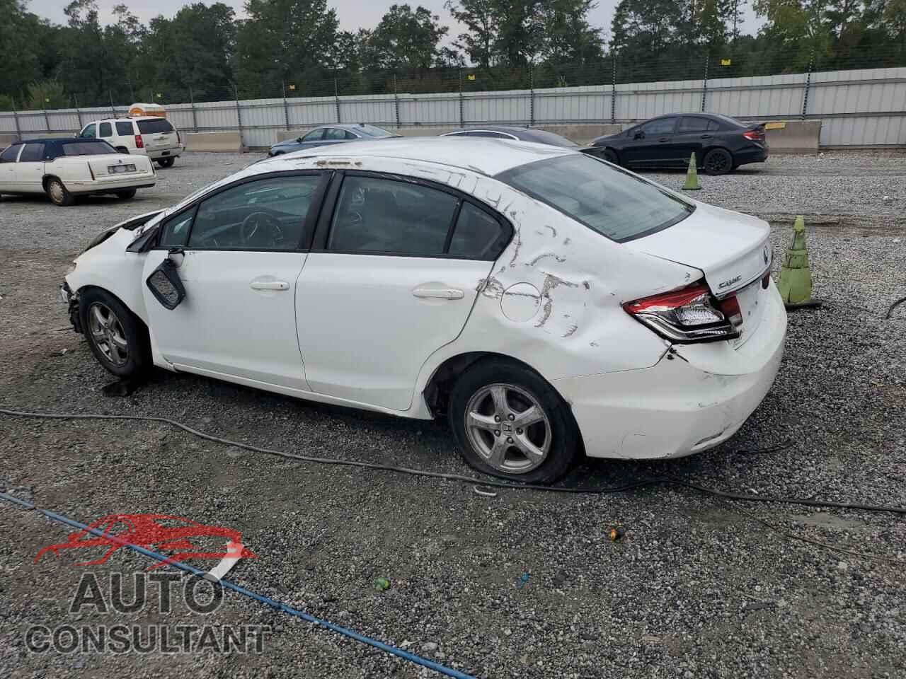HONDA CIVIC 2014 - 19XFB5F55EE000255