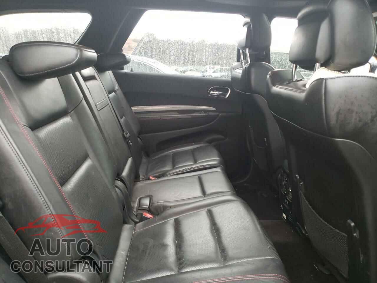 DODGE DURANGO 2016 - 1C4SDJCT8GC409770