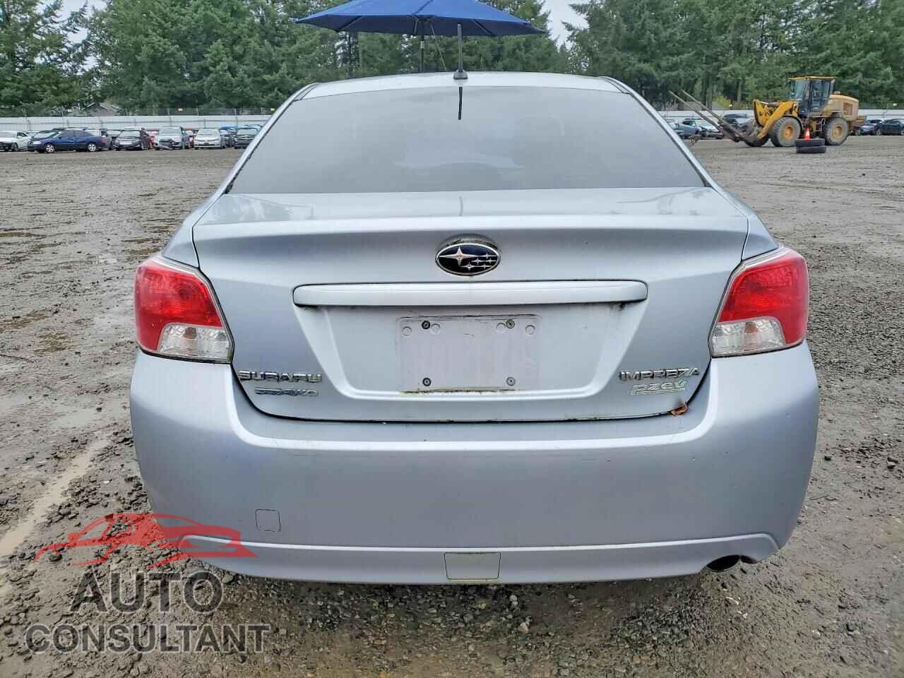 SUBARU IMPREZA 2013 - JF1GJAD69DH022012