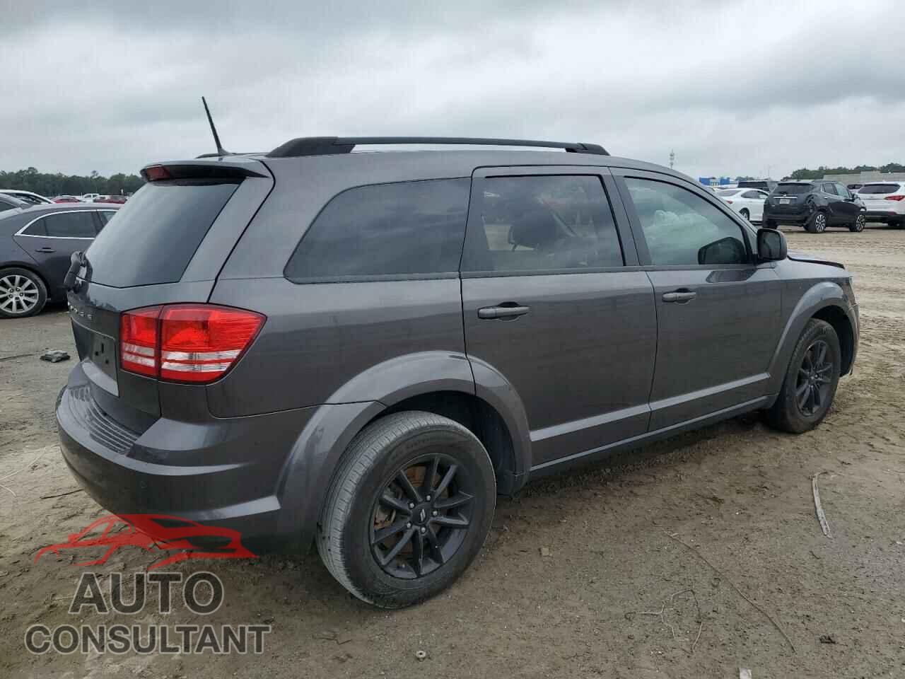 DODGE JOURNEY 2020 - 3C4PDCAB5LT259563