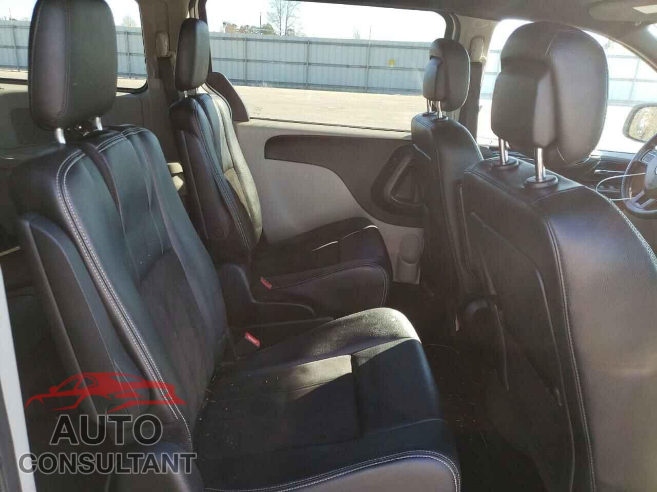 DODGE CARAVAN 2020 - 2C4RDGCG9LR201015