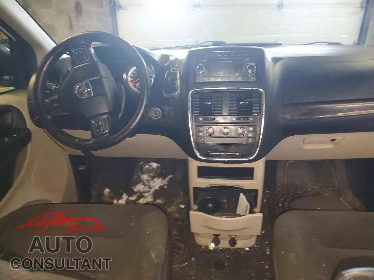 DODGE CARAVAN 2017 - 2C4RDGBG2HR607484