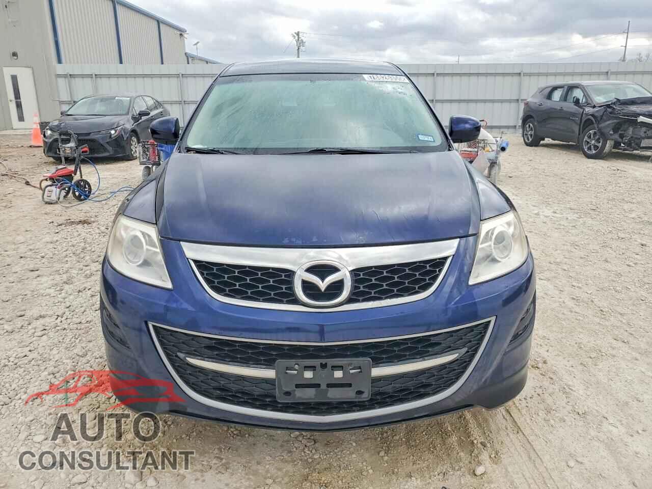 MAZDA CX-9 2012 - JM3TB2BA8C0338329