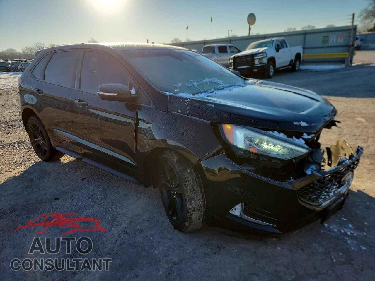 FORD EDGE 2022 - 2FMPK4AP1NBA22943