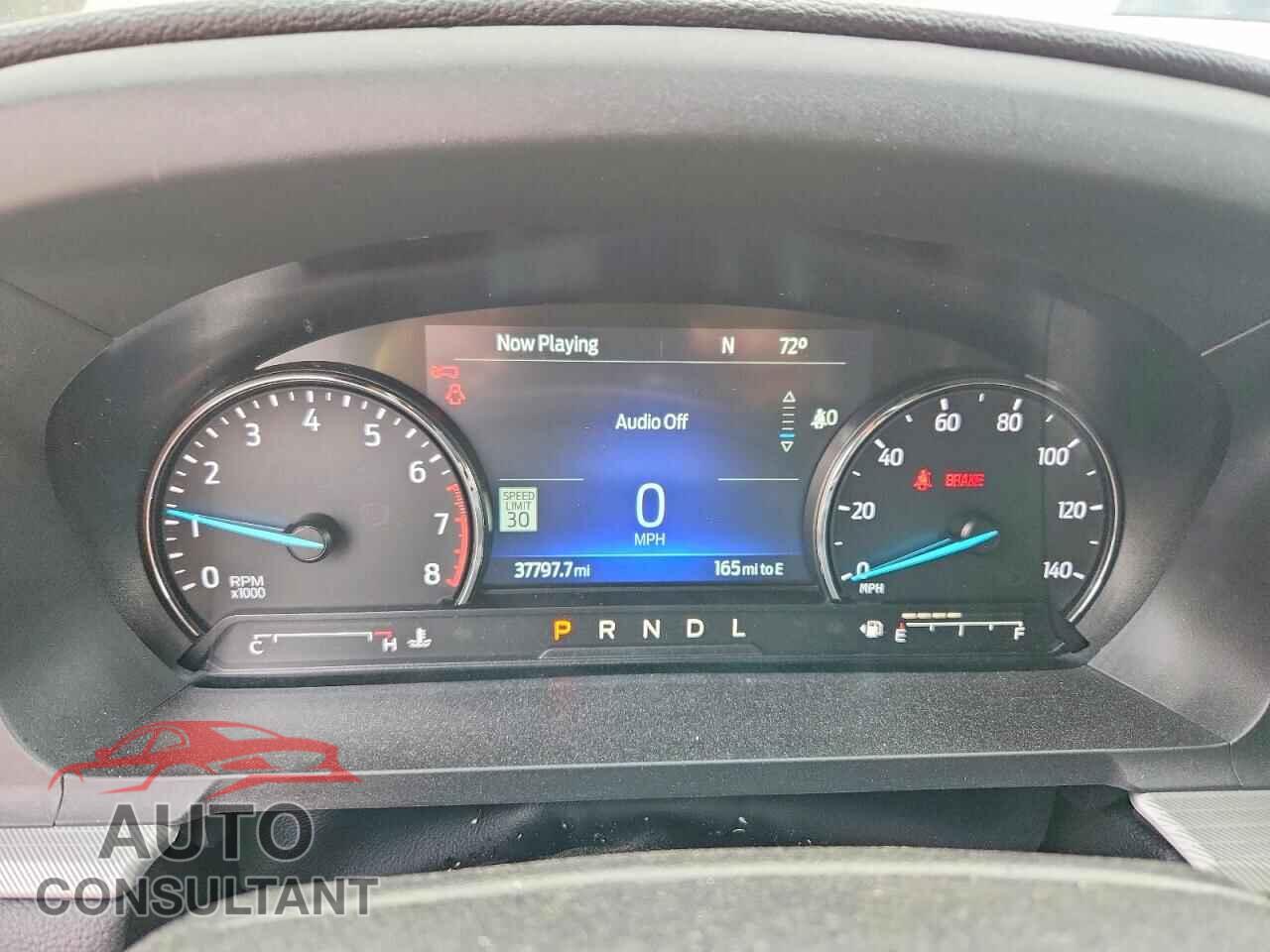 FORD EXPLORER 2022 - 1FMSK8DH1NGB28873