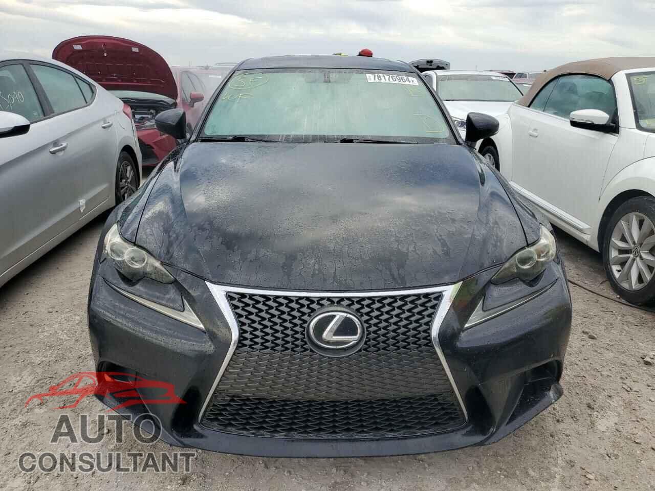 LEXUS IS 2014 - JTHBF1D21E5036992