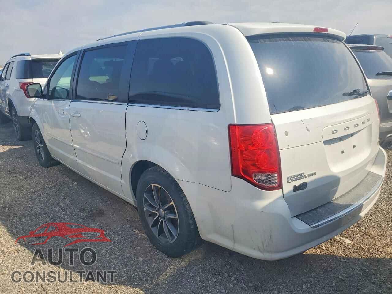 DODGE CARAVAN 2017 - 2C4RDGCG9HR824531