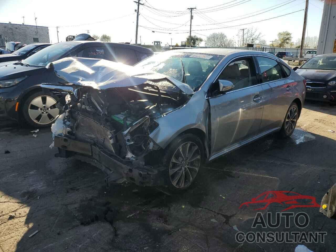 TOYOTA AVALON 2016 - 4T1BK1EB9GU208069
