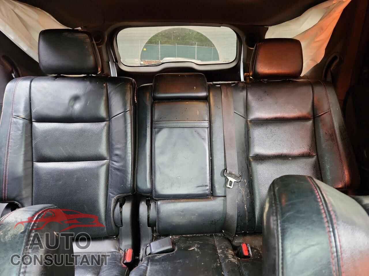 DODGE DURANGO 2022 - 1C4SDHCT0NC218091