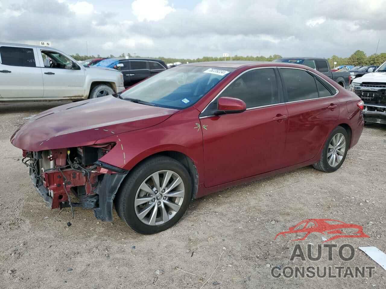 TOYOTA CAMRY 2017 - 4T1BK1FK8HU579630