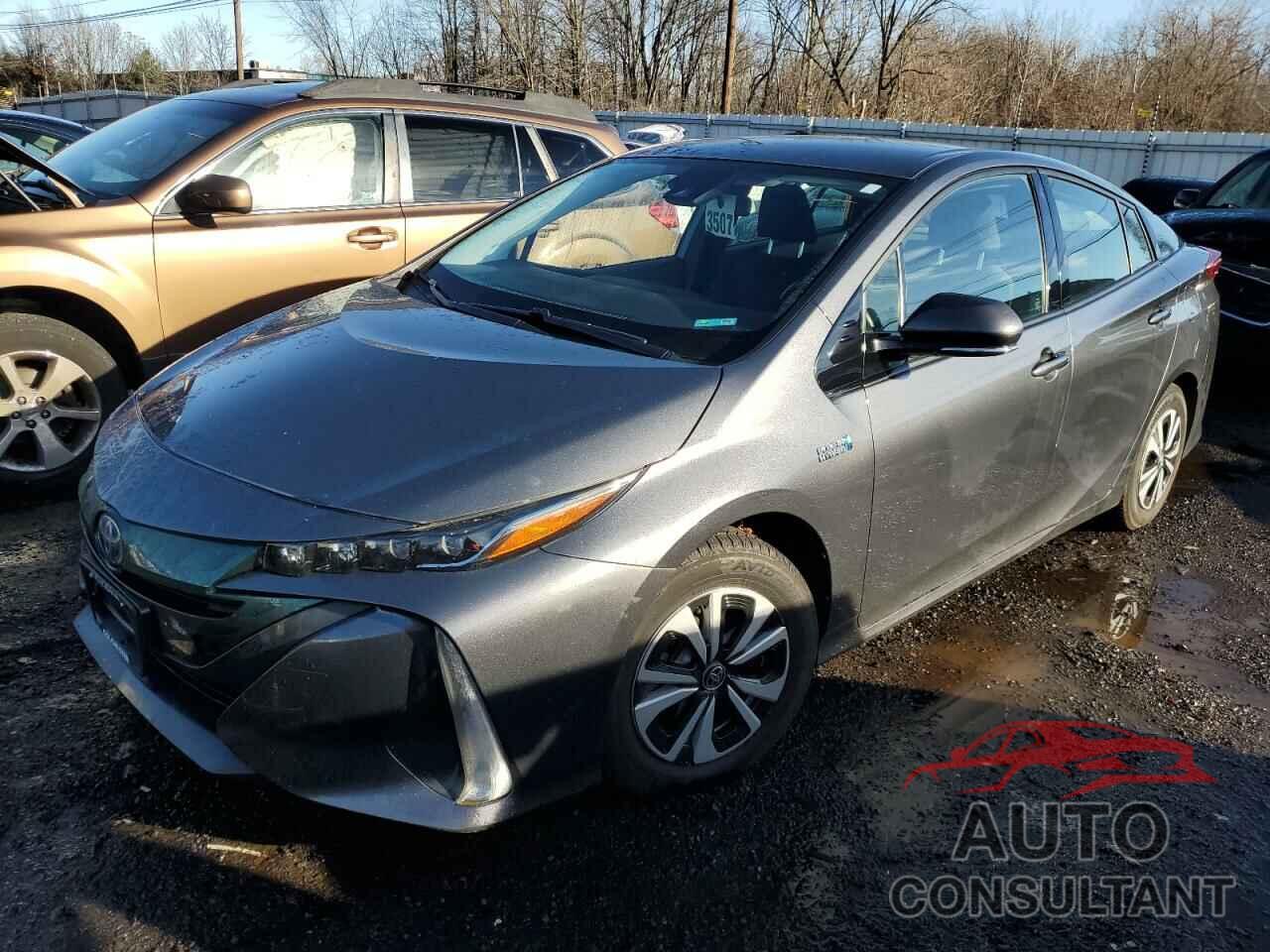 TOYOTA PRIUS 2018 - JTDKARFP2J3083560