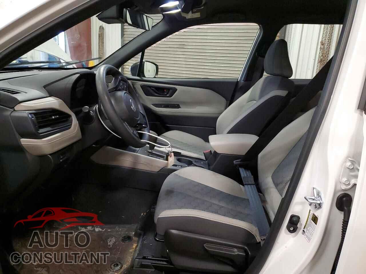 SUBARU FORESTER 2025 - JF2SLDAC5SH507580