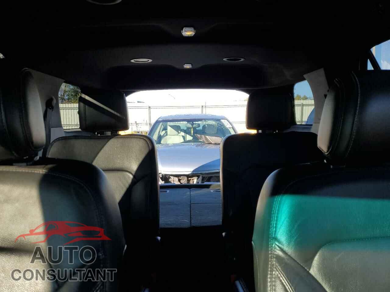 FORD EXPLORER 2017 - 1FM5K7D84HGA11168
