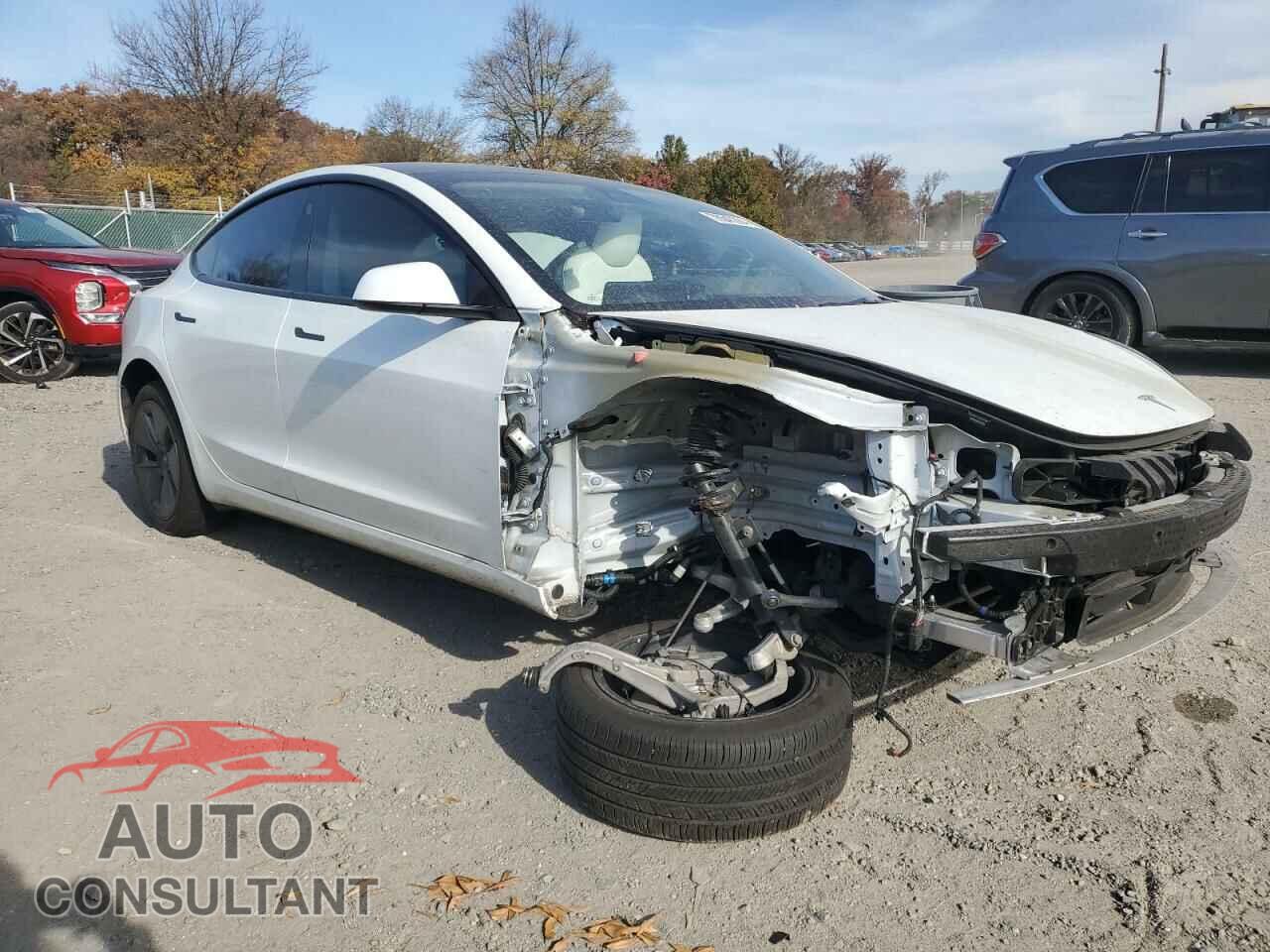 TESLA MODEL 3 2023 - 5YJ3E1EA3PF484697