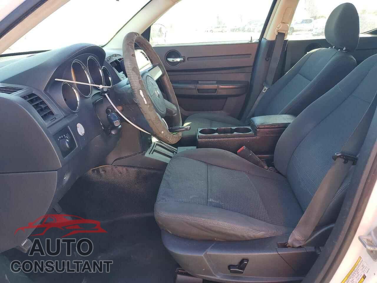 DODGE CHARGER 2010 - 2B3CA4CVXAH302743