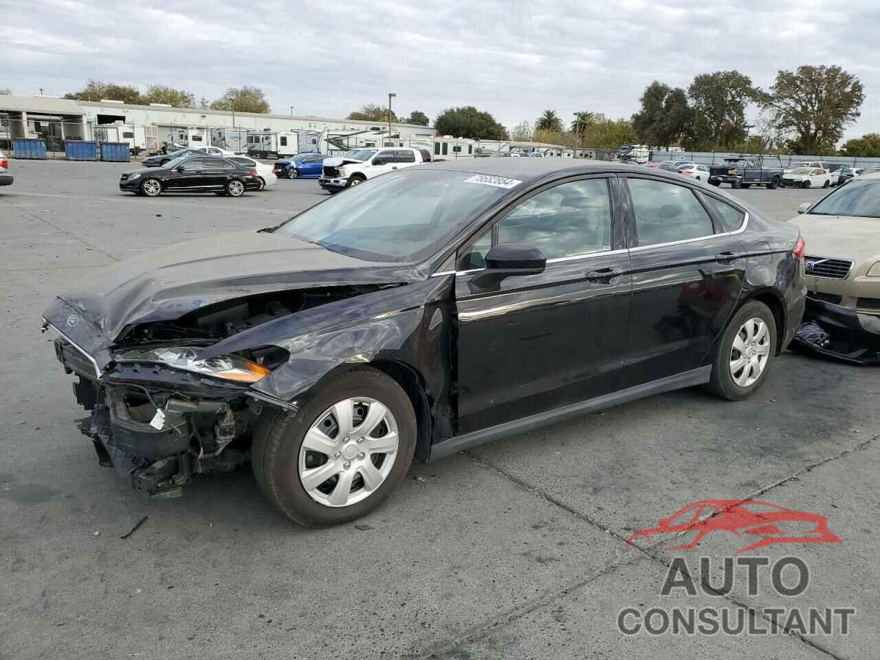 FORD FUSION 2020 - 3FA6P0G72LR135824