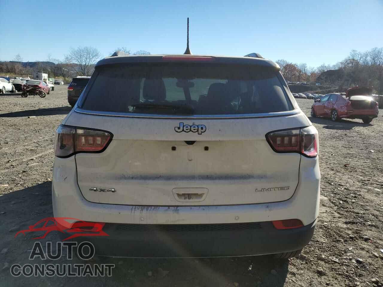 JEEP COMPASS 2024 - 3C4NJDCN7RT140340