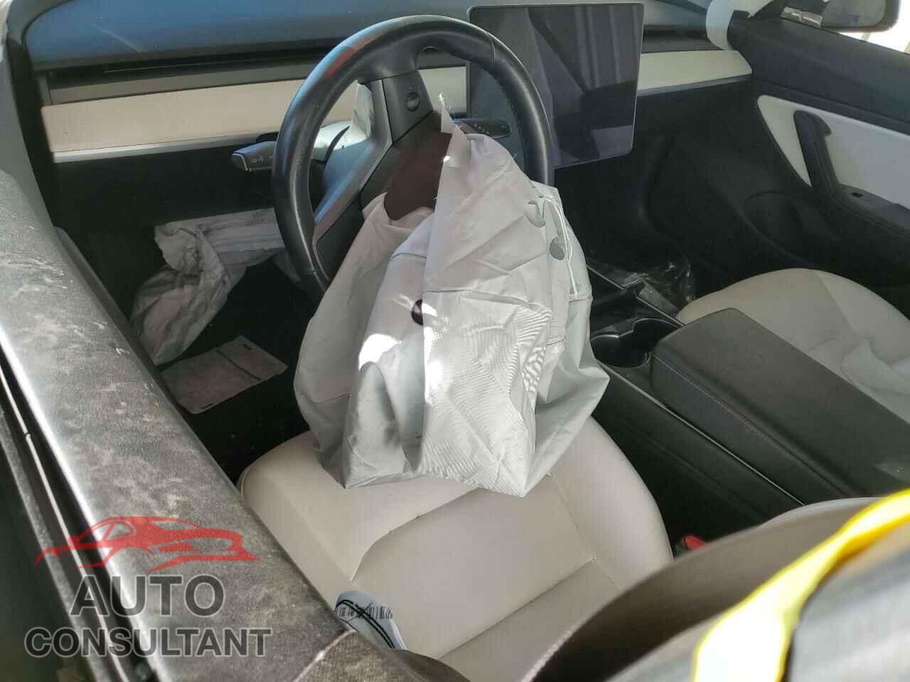 TESLA MODEL 3 2018 - 5YJ3E1EB5JF134908