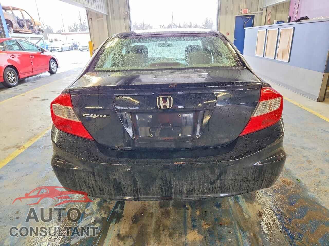 HONDA CIVIC 2012 - 19XFB2F53CE106960