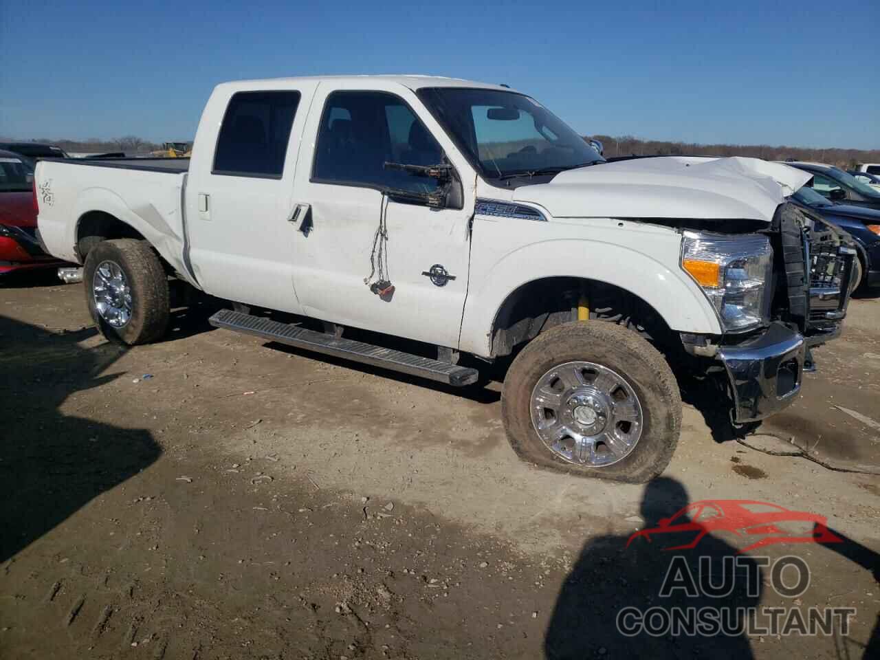 FORD F350 2016 - 1FT8W3BT8GEC97820