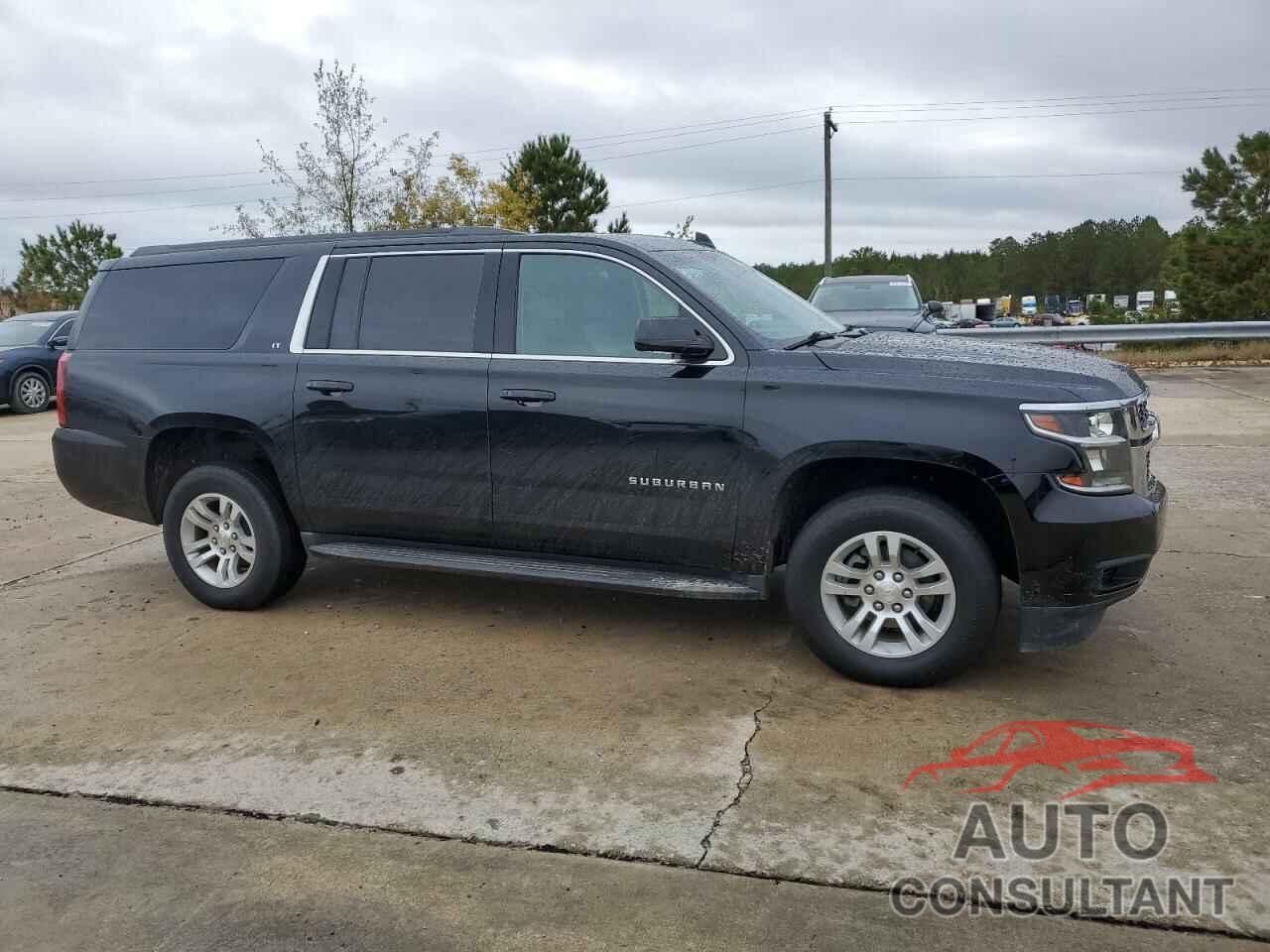 CHEVROLET SUBURBAN 2018 - 1GNSCHKC4JR211888