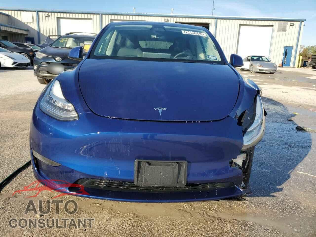 TESLA MODEL Y 2022 - 7SAYGDEE5NF480669