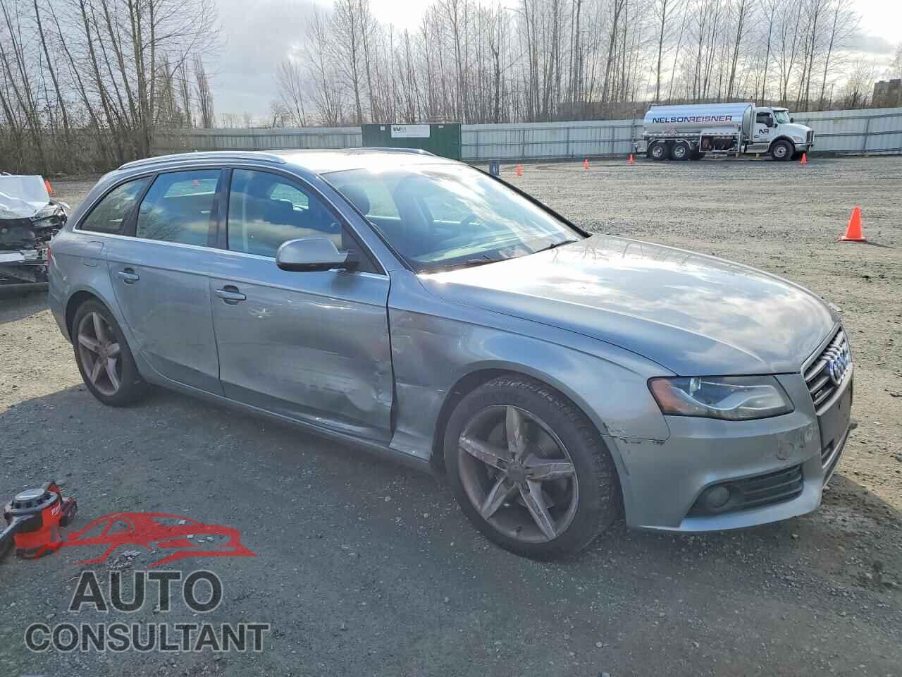 AUDI A4 2010 - WAU4FAFL4AA122165