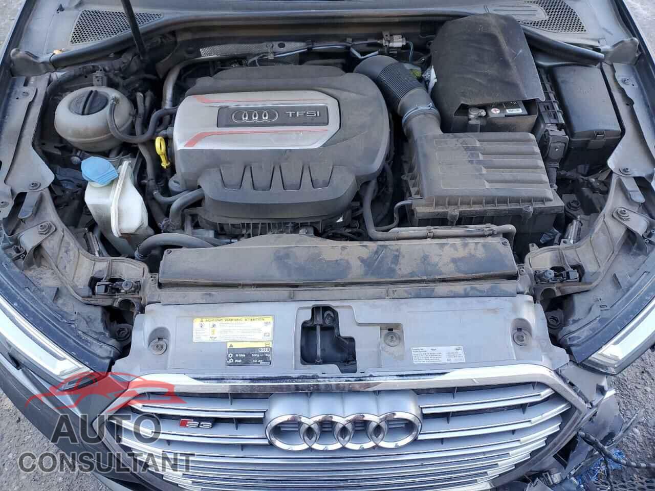 AUDI S3 2017 - WAUB1GFF9H1014508