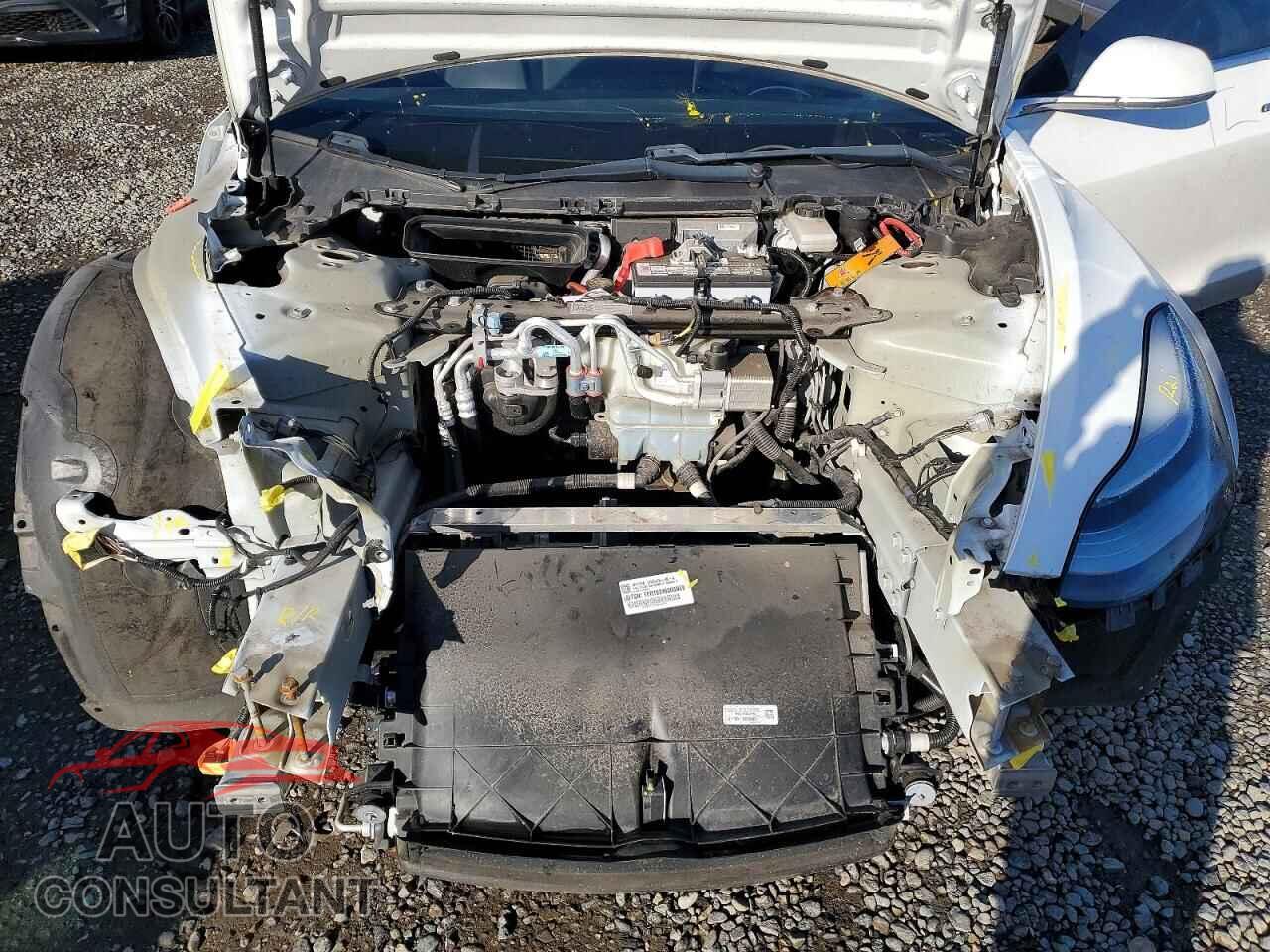 TESLA MODEL 3 2018 - 5YJ3E1EA4JF164991