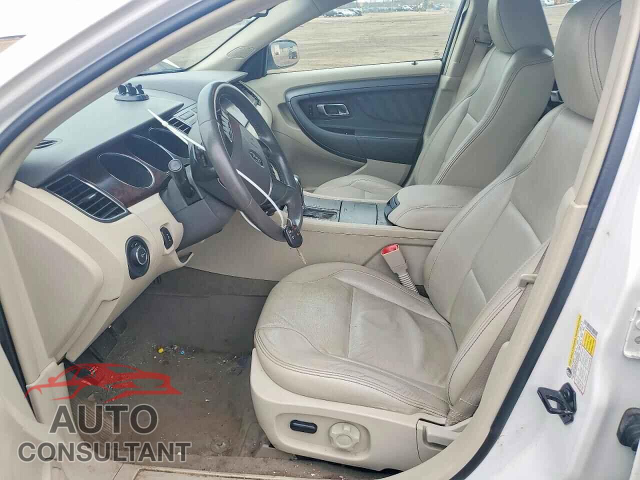 FORD TAURUS 2010 - 1FAHP2EW2AG134983