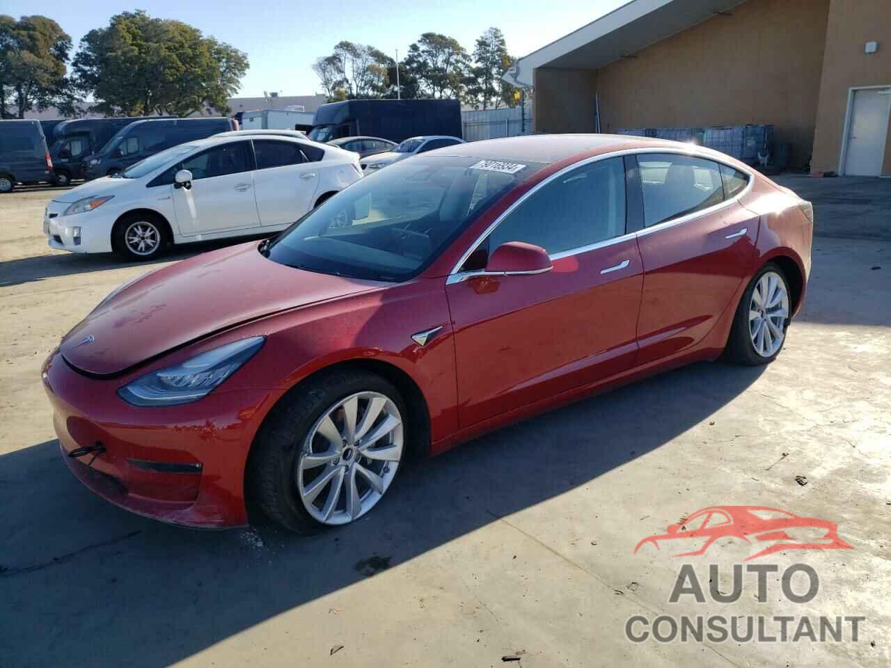 TESLA MODEL 3 2018 - 5YJ3E1EA5JF164188