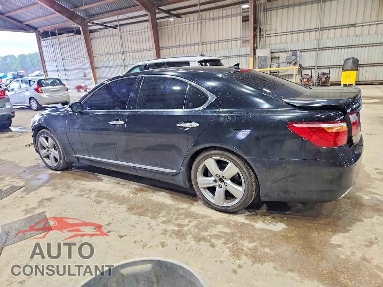 LEXUS LS500 2010 - JTHBL5EFXA5099407