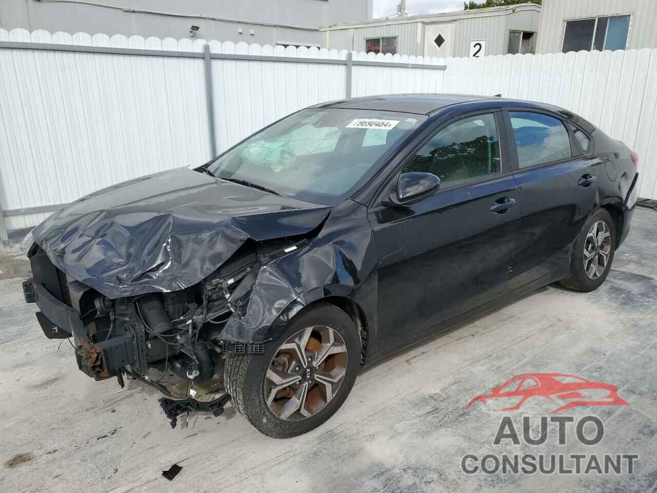 KIA FORTE 2020 - 3KPF24AD2LE260067