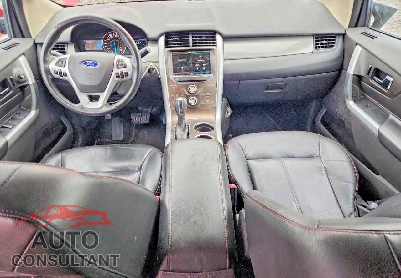 FORD EDGE 2014 - 2FMDK3JC4EBA61956