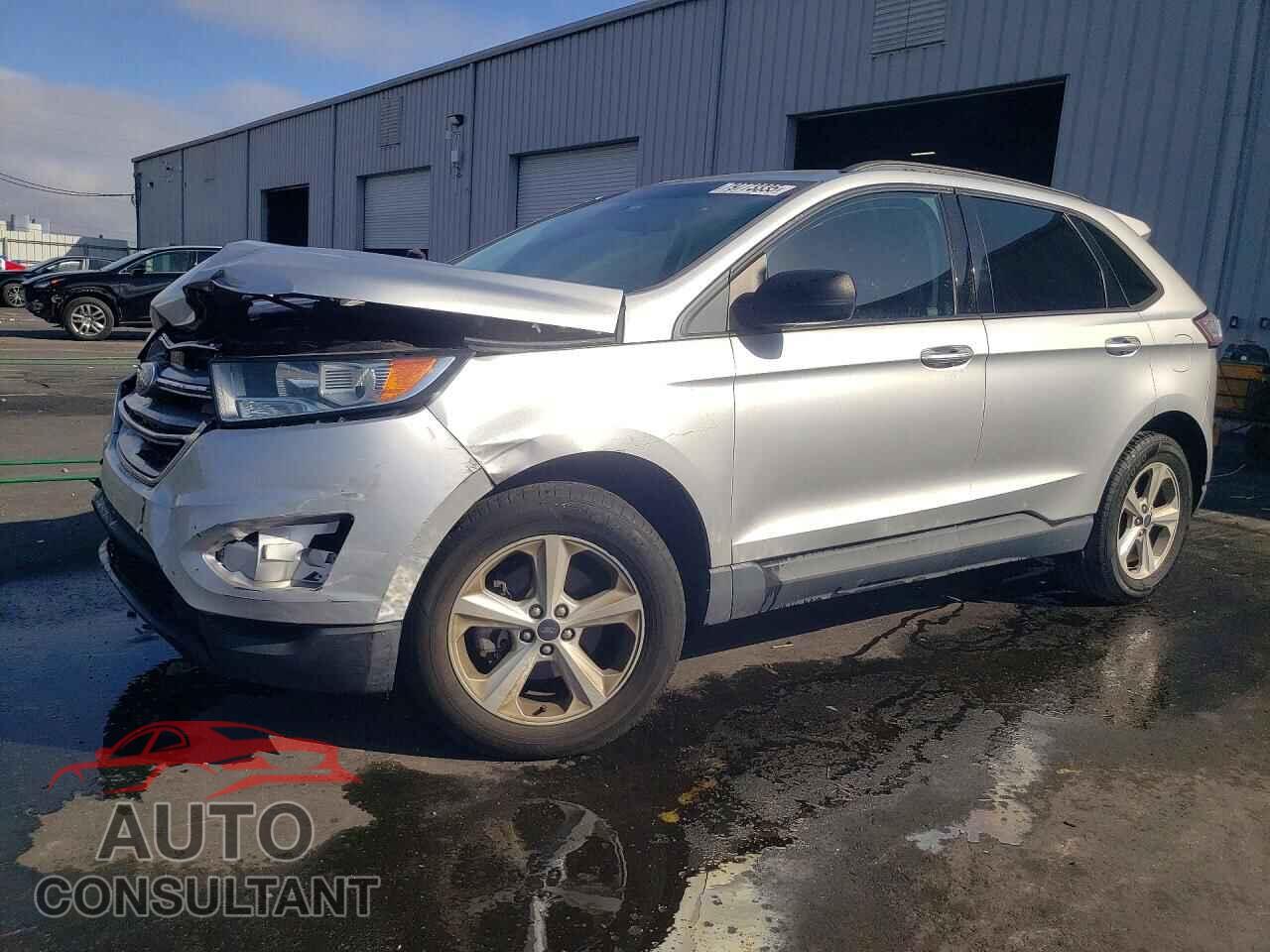 FORD EDGE 2016 - 2FMPK3G93GBB48548