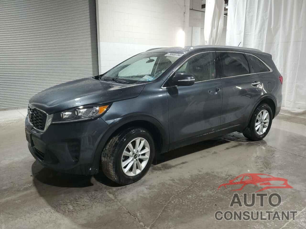 KIA SORENTO 2020 - 5XYPG4A31LG658385