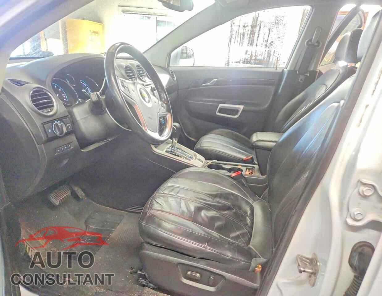 CHEVROLET CAPTIVA 2014 - 3GNAL3EK3ES676604