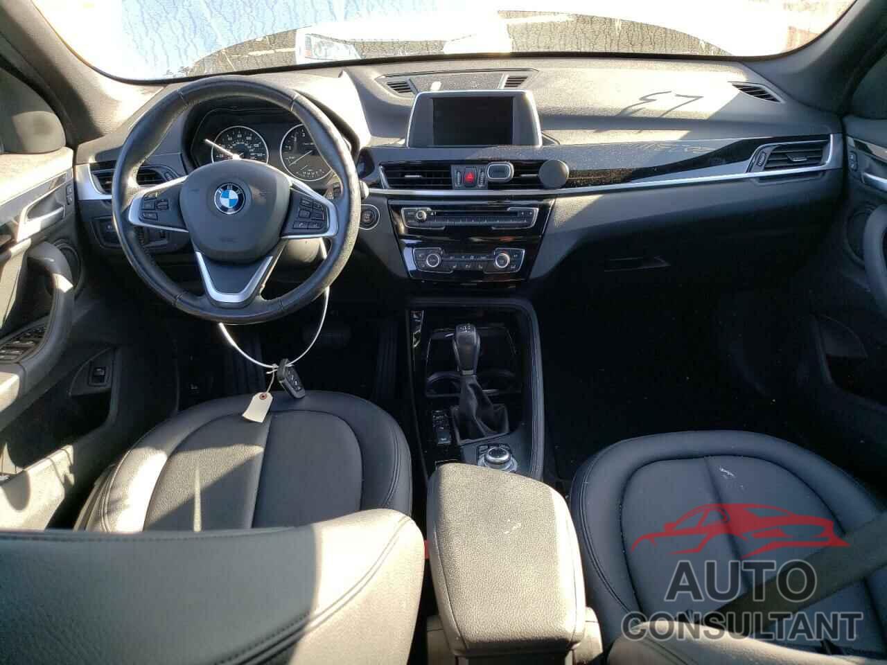 BMW X1 2016 - WBXHT3C34G5E50481