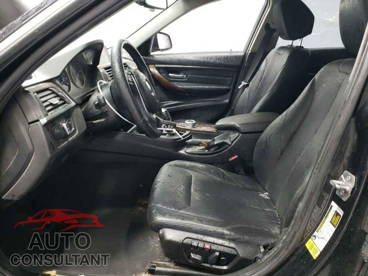 BMW 3 SERIES 2015 - WBA3A9C55FK473263