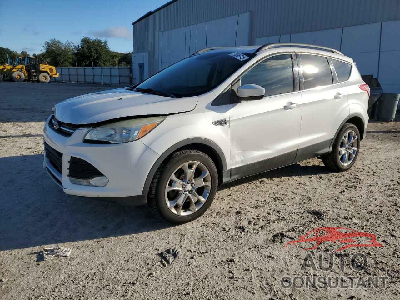 FORD ESCAPE 2016 - 1FMCU0G92GUC51705